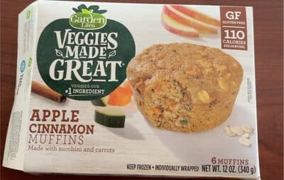 Apple Cinnamon Muffins