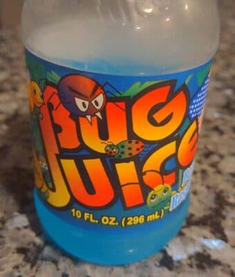 Bug Juice: Berry Raspberry