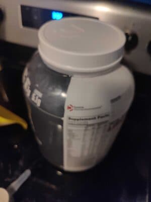 Super mass gainer