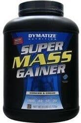 Dymatize Super Cookies & Cream Mass Gainer