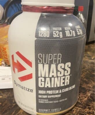 Super Mass Gainee