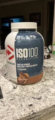 Iso 100 Chocolate Peanut Butter