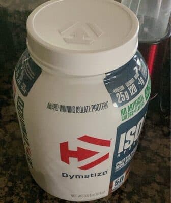 Iso 100 Hydrolyzed