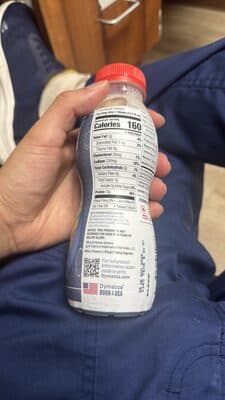 Performance Protein Shake Fruity Pebbles Flavor