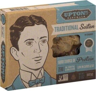 Traditional Seitan in Chunks