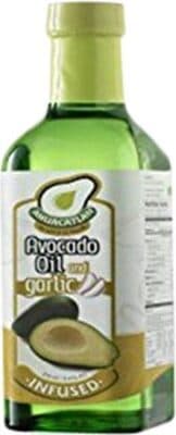 Avocado Oil And Garlic