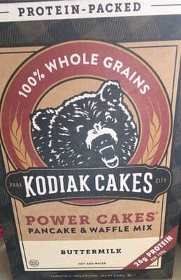 Power cakes