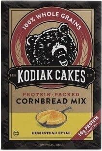 Cornbread Mix, Homestead Style