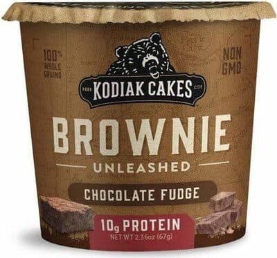Chocolate Fudge Unleashed Brownie