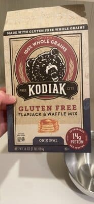 Frontier Oat Gluten-Free Flapjack & Waffle Mix