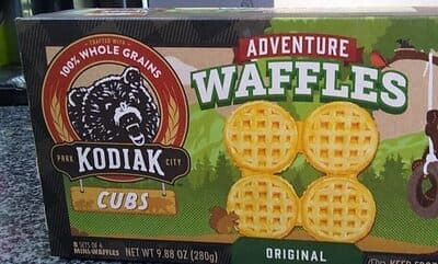 Adventure Waffles