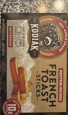 French toast sticks