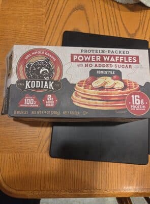 Power Waffles