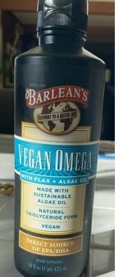 Vegan Omega