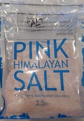 Pink Himalayan Salt
