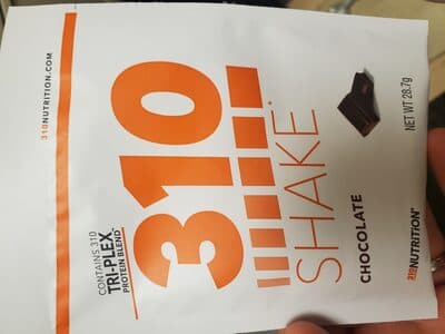 310 Shake Chocolate