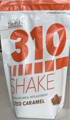 Plant Based Meal Replacement Shake