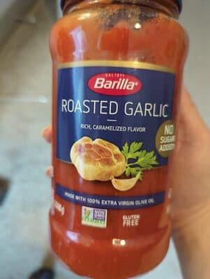 Roasted Garlic Sauce