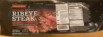 Ribeye steak