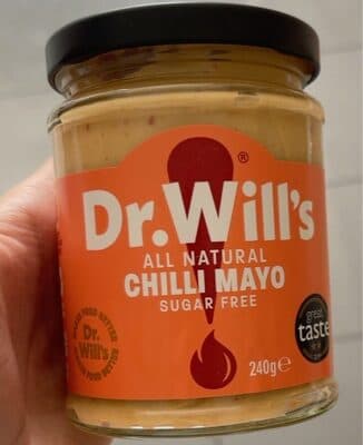 All Natural Chilli Mayo