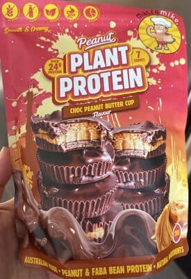 Peanut Butter Cheesecake Protein