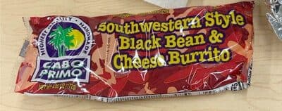Southwestern Burrito