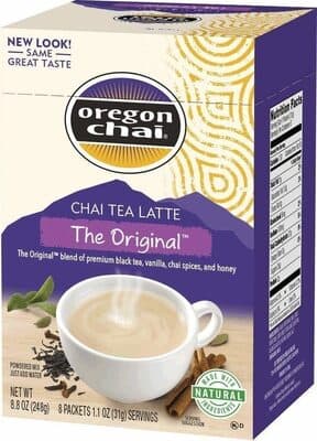 Chai Tea Latte