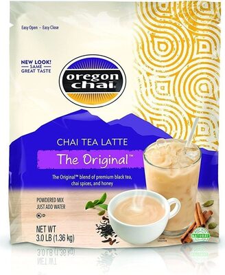The Original Chai Tea Latte Mix