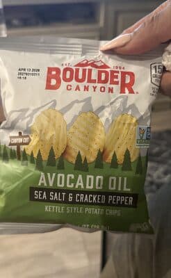 Kettle Chips
