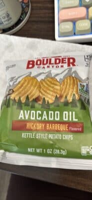 Kettle Style Potato Chips