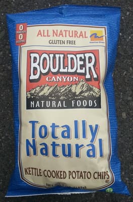 Classic Sea Salt Kettle Cooked Chips