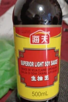 Superior Light Soy Sauce