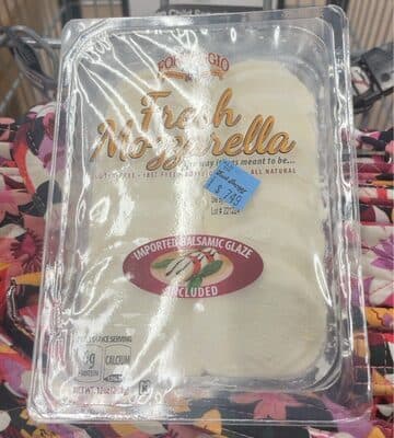 Fresh Mozzarella