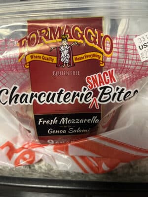 Charcuterie Bites