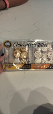 Charcuterie Bites
