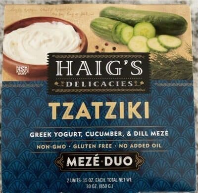 Tzatziki