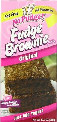 Fudge Brownie Mix