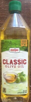 CLASSIC OLIVE OIL, CLASSIC