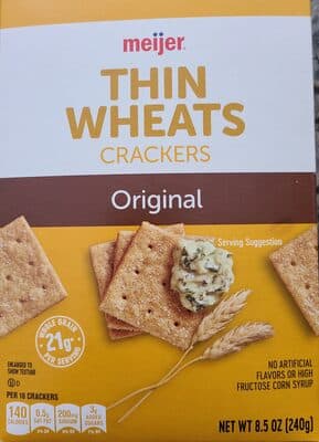 Thin Wheats