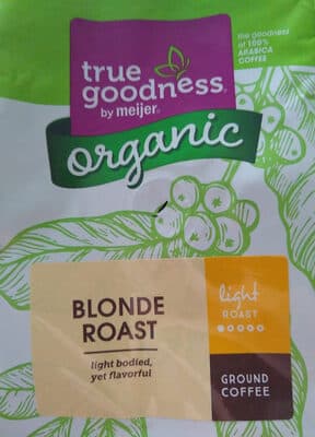 Blonde Roast