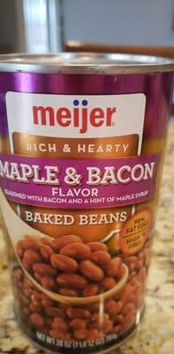 Baked beans