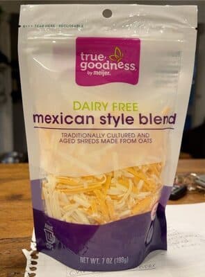 Mexican Style Blend