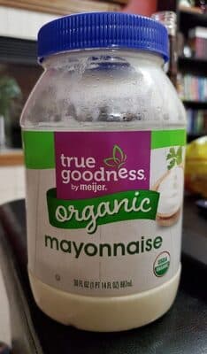 Organic Mayonnaise