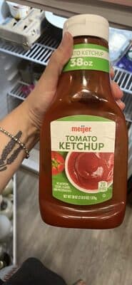 Tomato Ketchup