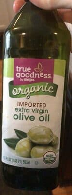 Organic Extra Virgin Olive Oil