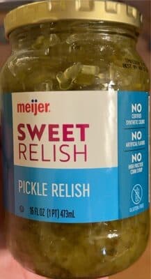 Sweet Relish