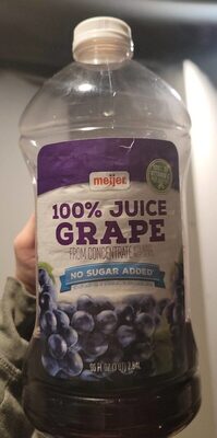 Grape Juice