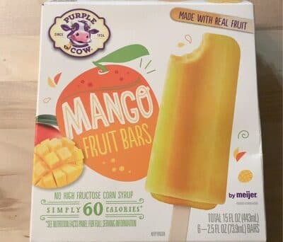 Mango Fruit Bara