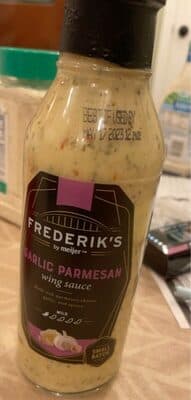 Garlic parmesan