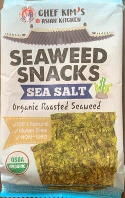 Seaweed Snacks